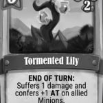 Tormented Lily