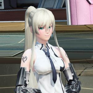 皆さんありがとうございます。とりあえず、再度弄り倒して出来上がったのがこちらになります。&color(Silver){正直若顔で10代後半～20代前半って無理な気がしてきた};--木主