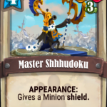 Master Shhhudoku