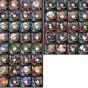 無料10連ガチャ最後の2日か3日ぐらいから始めました。最初レア度の高い子から育成するべきだと思って神娘を合成してしまい、そのあとここのwikiにたどり着いて誰1人とレア度の低い娘を売る事無く進めているのですが育成優先度や無料パックの七星の招城符の交換のお勧めが今一わからなく、被った子もどうすればいいかとか育成優先度もわからないので指南していただきたいです。