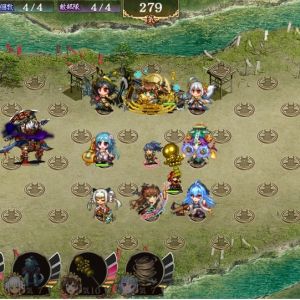第六次川中島合戦 ~信濃~難