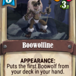 Boowolfine