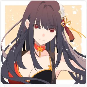 きらばがにさん6月にこんなきれいな絵を描いてたのね。城プロでは一番好きな絵師さん。
