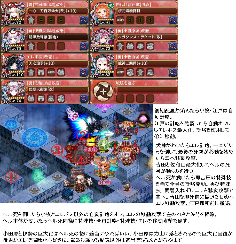殿被弾するけどほぼ配布
TDじゃなくてアクションじゃねえかとか言わんといて