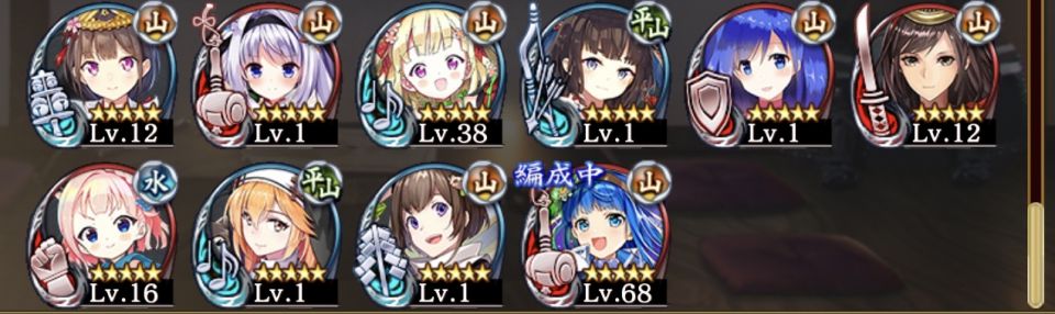 ミスりました。こちらです