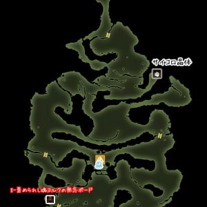 海月灯の砂径