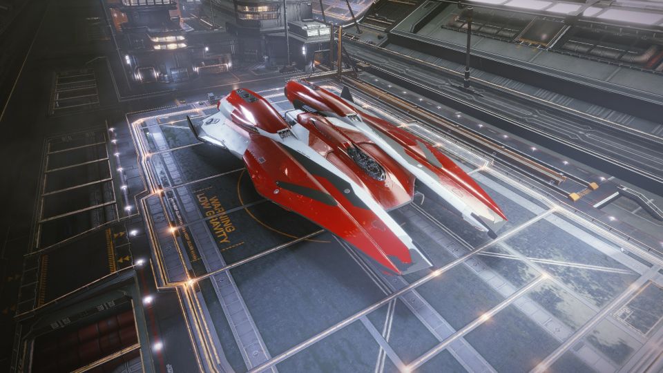 Mamba 外装