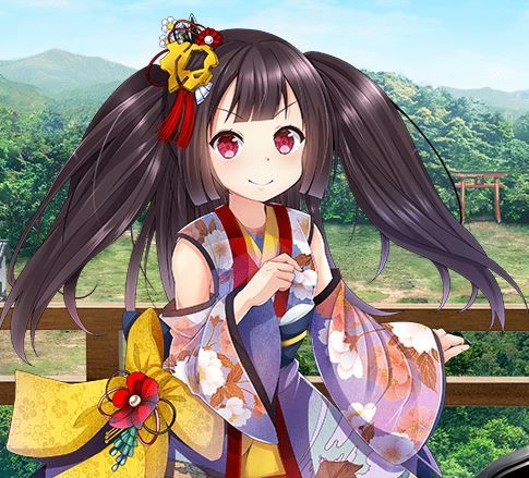 俺の推し娘だけど、誰だか分かる殿中々いないんじゃないだろうか。御嬢姿と城娘姿でだいぶ見た目違う城娘って他に何がいるだろ