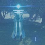 ハルファナ平原：北