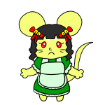 俺も一匹。名前はカナコ。