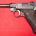 ルガーP08（4インチモデル）wikipwdiaから引用