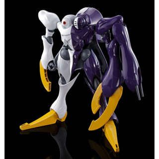 これマジで立体化するんか？ならこれはアマクサに次ぐ木星帝国の機体実装となるのか？実装されたら今あるリベリオンの機体の中でも一番違和感ある機体になりそう。