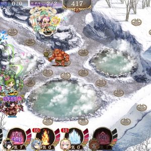 頭からっぽでクリア。5 16は殴られないけど34はデーモンに殴られるのね