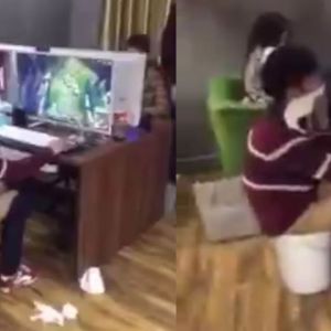 (´・ω・`)バケツ1個で解決よ。