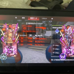Switchグリッチ早く直してくれ