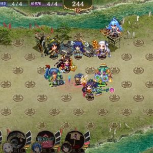 第六次川中島合戦 ~信濃~彦根使用