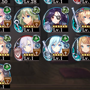 ★6はこのような
