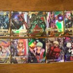 こんにちは初めまして。もし良ければ私のデッキについてアドバイスお願いします。