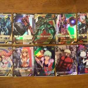 こんにちは初めまして。もし良ければ私のデッキについてアドバイスお願いします。