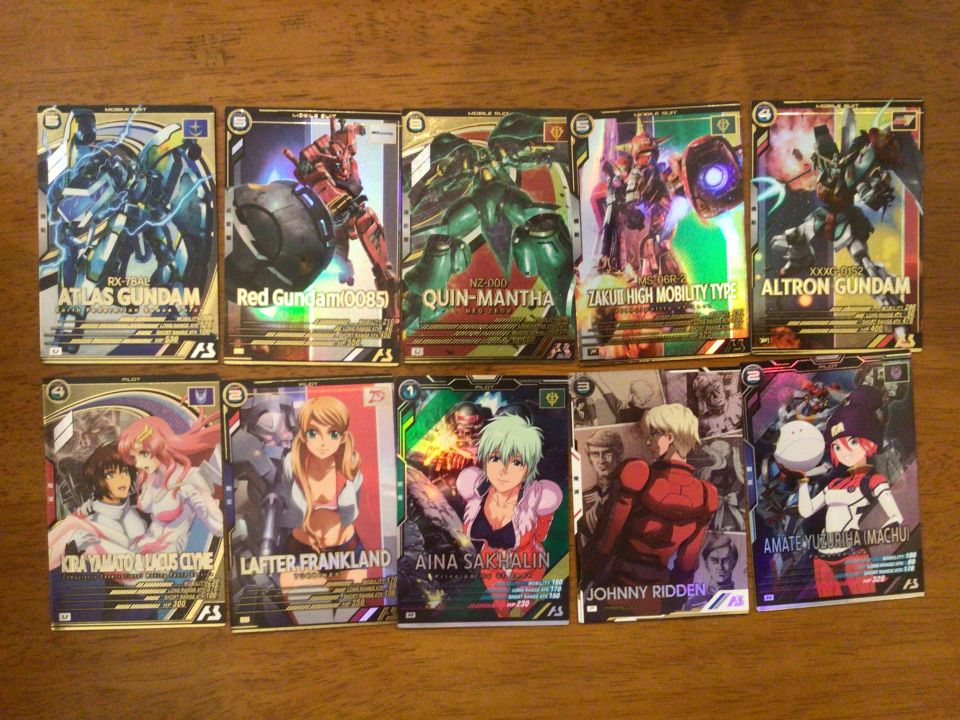 こんにちは初めまして。もし良ければ私のデッキについてアドバイスお願いします。
