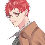初の人間側オリキャラです。成人の日に登場します。
&br;
【名前】江座隆輝
【性別】♂
【年齢】20歳
【血液型】A型
【誕生日】4月2日
【好きなもの】漫画
&br;
使用したキャラメーカー
https://picrew.me/share?cd=zSMlEEANdz
