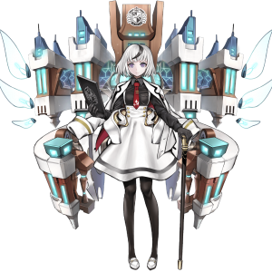 希望ヶ峰学園_城娘