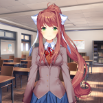 Monika profile