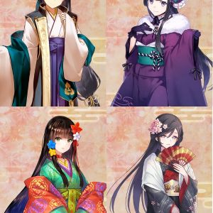 黒髪ロングで正統派