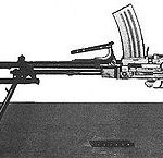 例えば軽機関銃にも、、、ジュウケン！！！