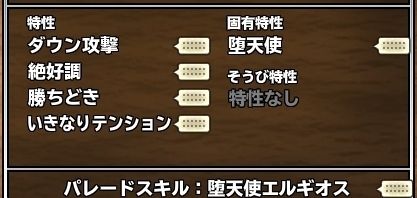 勝ちどきと絶好調、いきテン