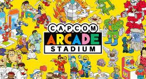 (´・ω・`)お前らたまにはオフゲーとかどうよ。ゲームのバラ売りに対応して1品たったの¥200やでhttps://store.steampowered.com/app/1515950/Capcom_Arcade_Stadium/