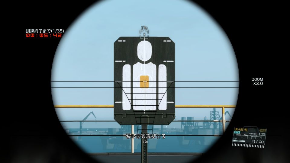 RANGE-FINDER W(3x)