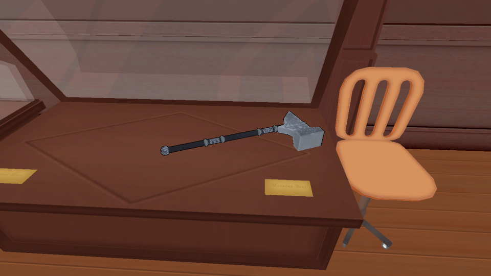 War Hammer