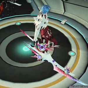 新SGスクラッチの回数ボーナス品『＊天遂リタヴラタ』エトワールダブルセイバーSS載せておきます。至らぬ点は御座いますが宜しくお願い致します。