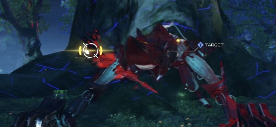 PS4だから画質悪い上に急に撮ったからUI消せてなくて申し訳ないんだけど、エンハンサーがわかりやすかったので貼っておく。もし使えそうであれば使ってくれれば