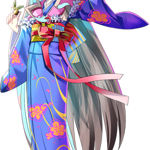 [正月]一条小山城_御嬢
